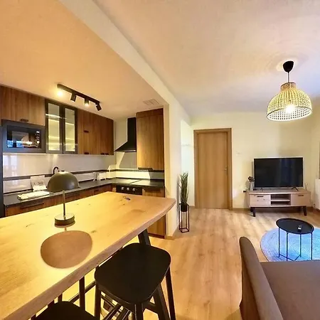 Mimosa 6 - Tucasaenlospirineos Apartamento