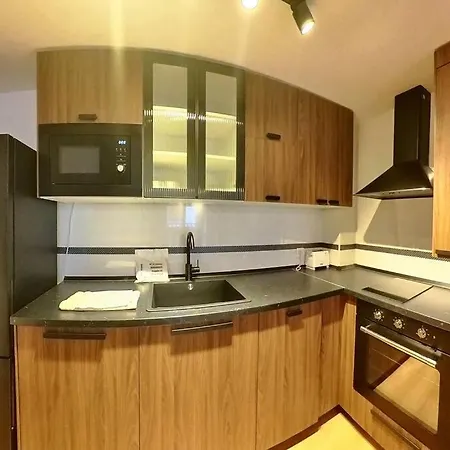 Mimosa 6 - Tucasaenlospirineos Apartamento Escarrilla