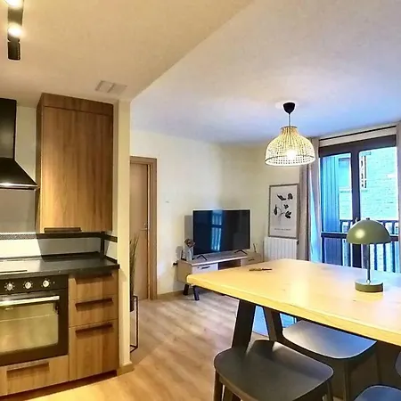 Apartamento Mimosa 6 - Tucasaenlospirineos Escarrilla
